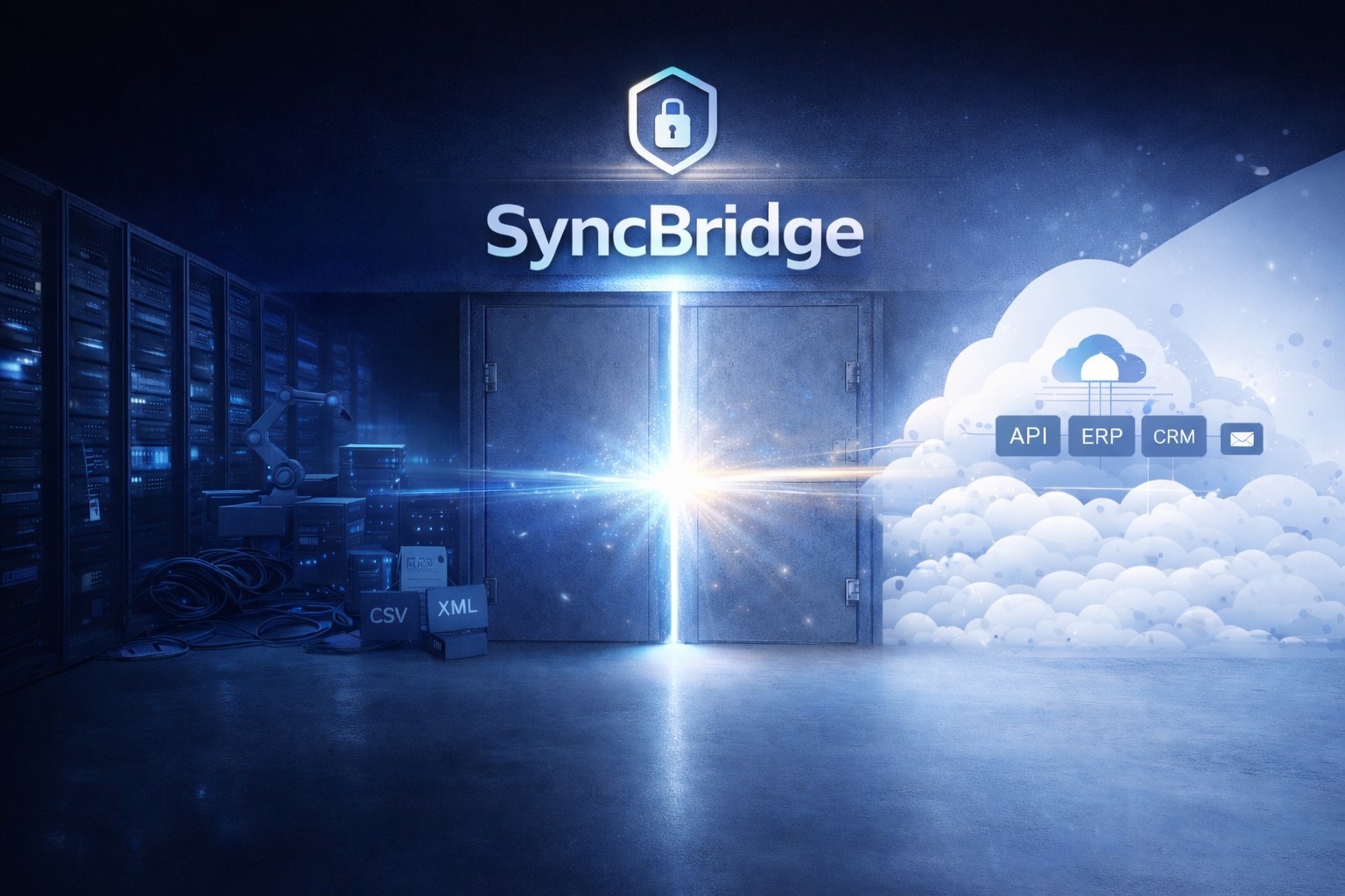 SyncBridge Platform